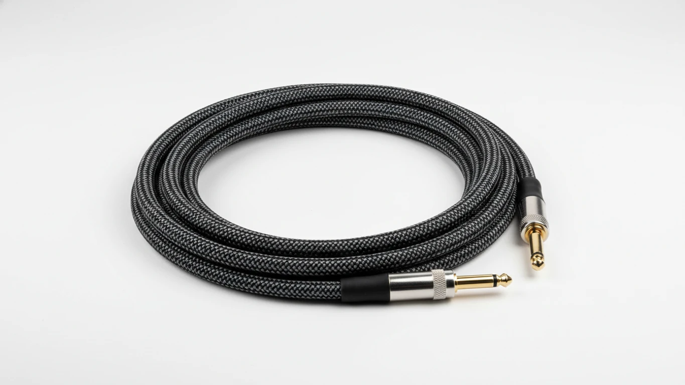 Cabo de Instrumento Blindado de Alta Performance