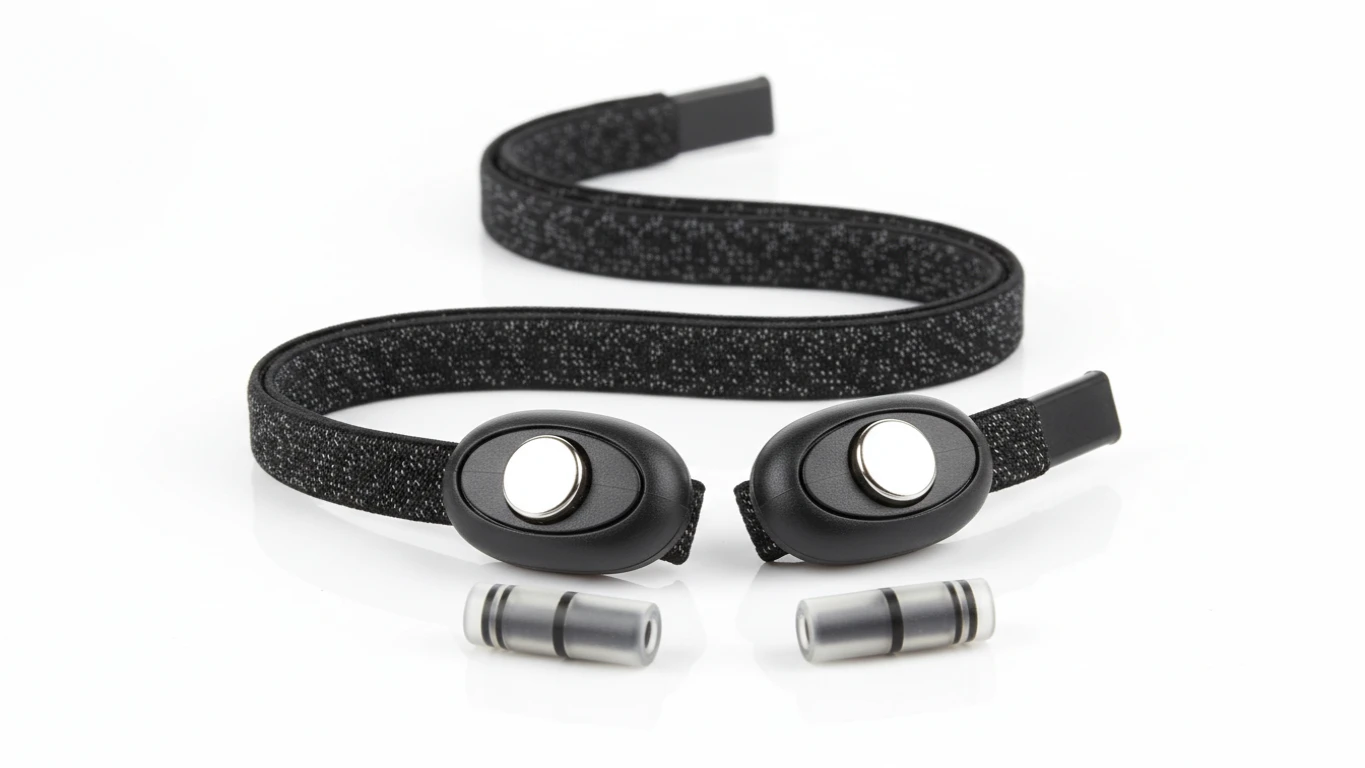 Cadarços Elásticos com Sistema de Trava