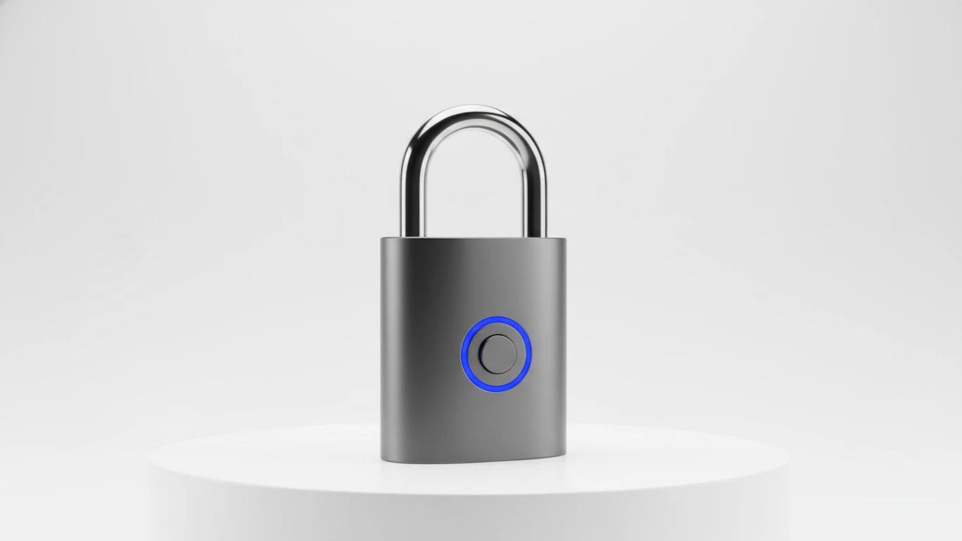 Cadeado Inteligente com Bluetooth