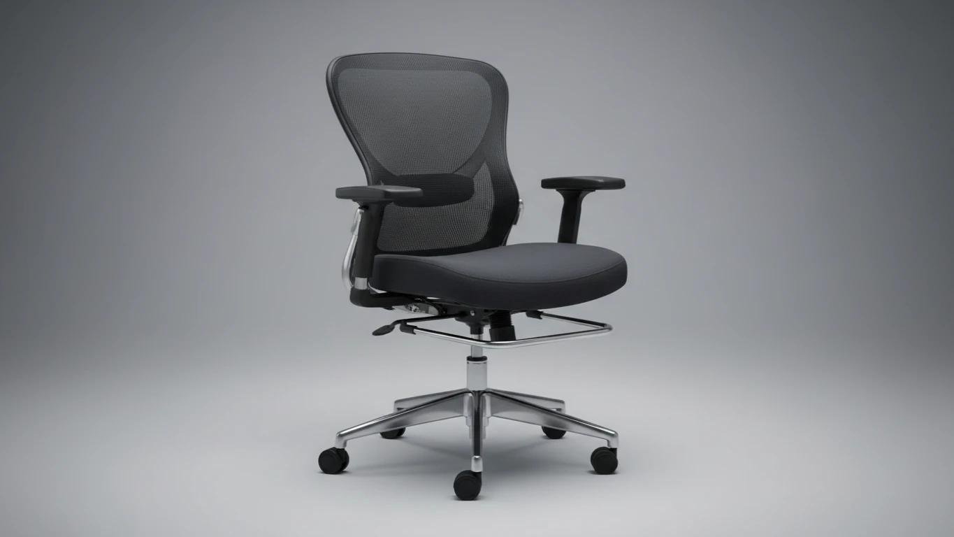 Cadeira Ergonômica para Prática Musical