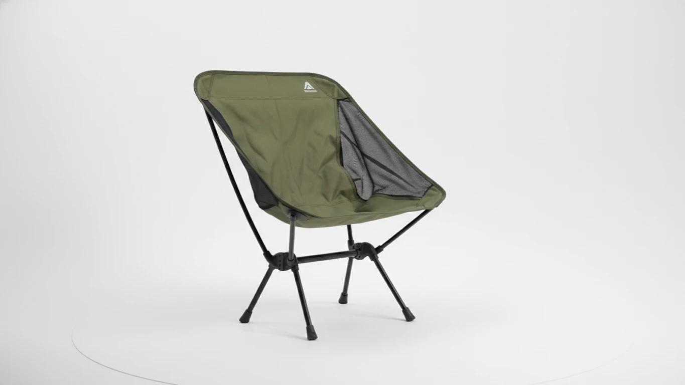 Cadeira de Camping Dobrável Ultraleve