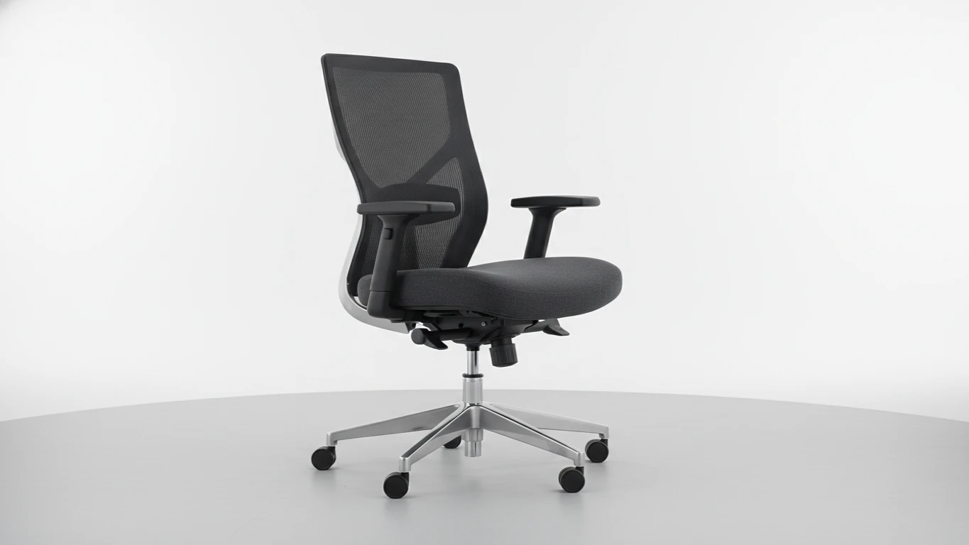 Cadeira de Escritório Ergonômica Profissional