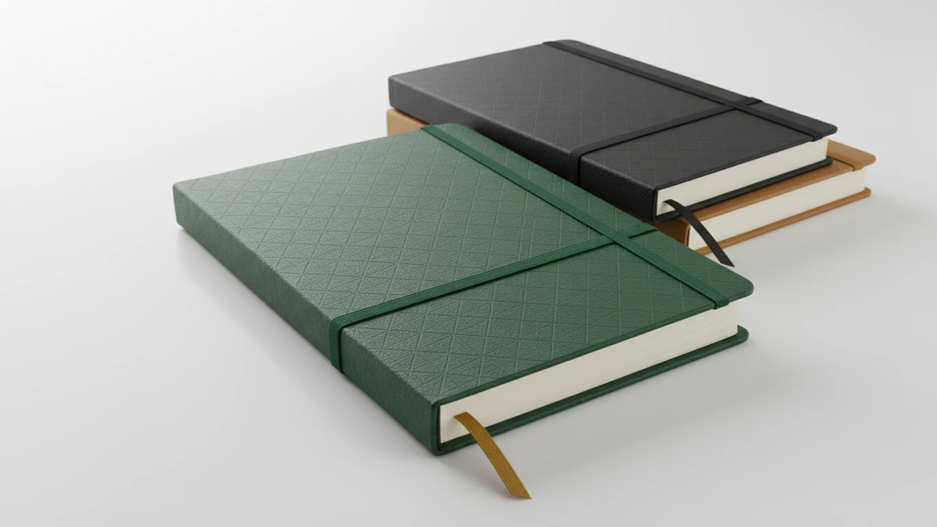 Caderno Bullet Journal Premium