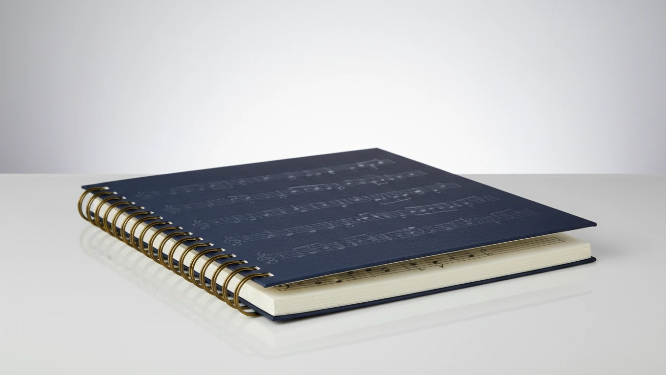 Caderno de Composição Musical