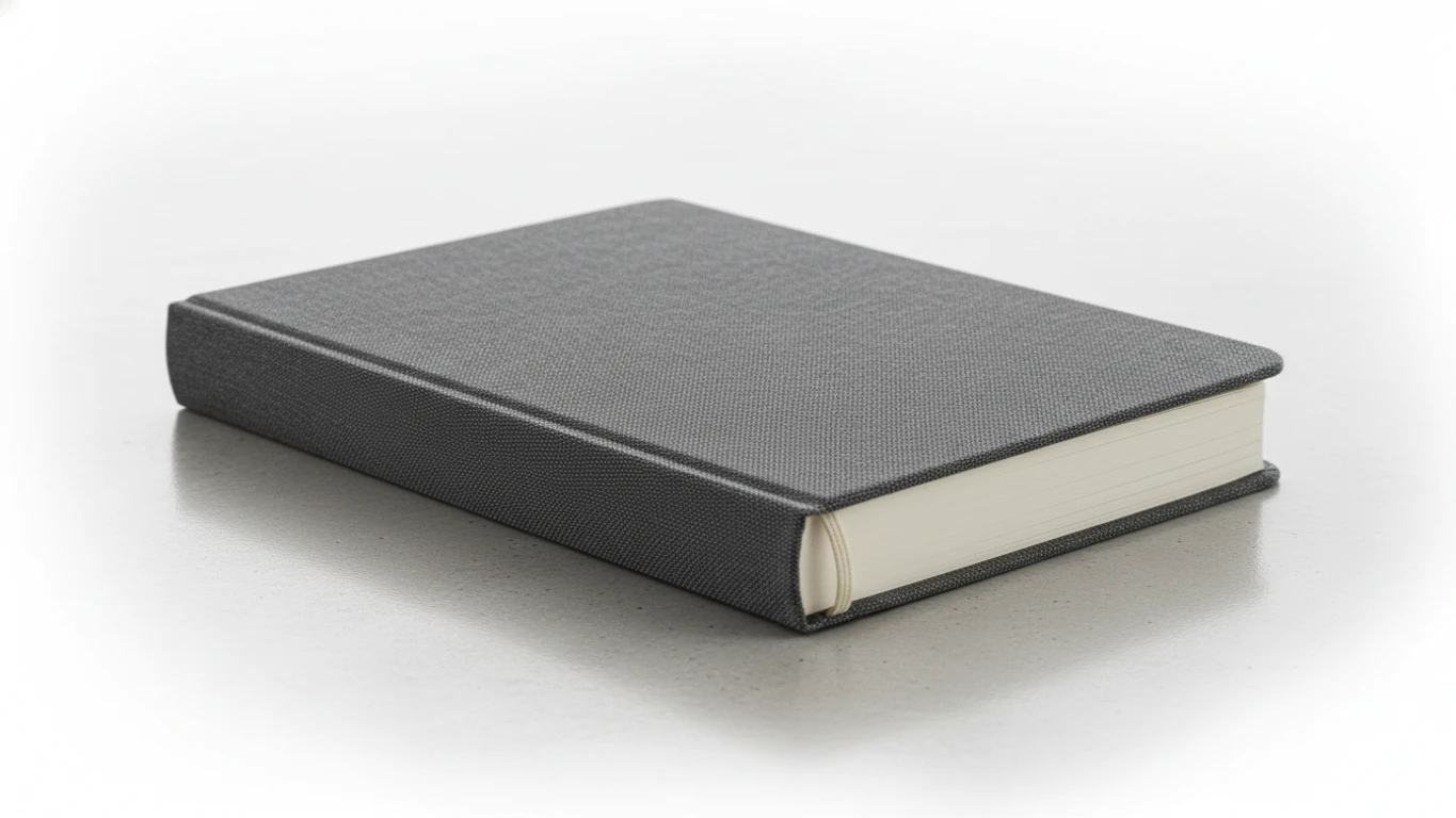 Caderno de Desenho com Capa Rígida