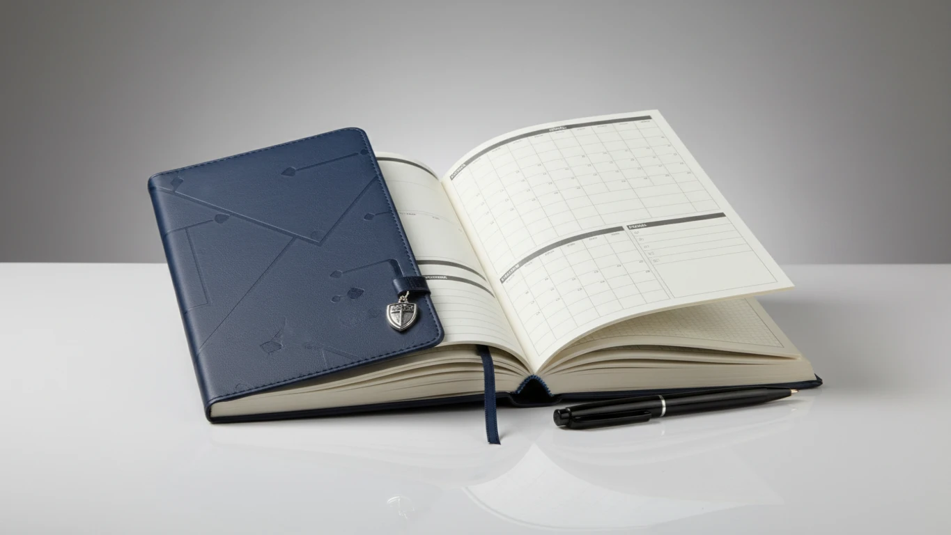 Caderno de Planejamento de Jogadas (Bullet Journal)