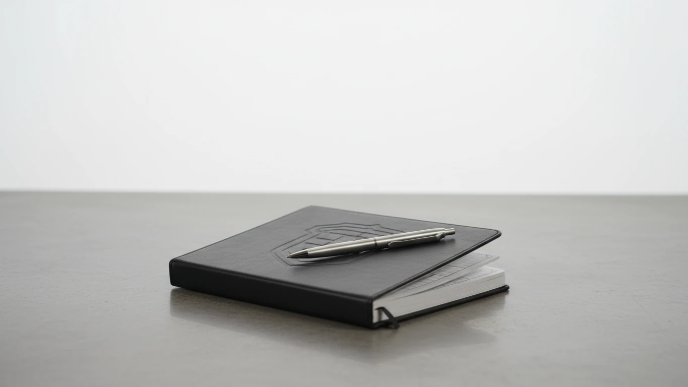 Caderno de Táticas e Anotações de Jogo