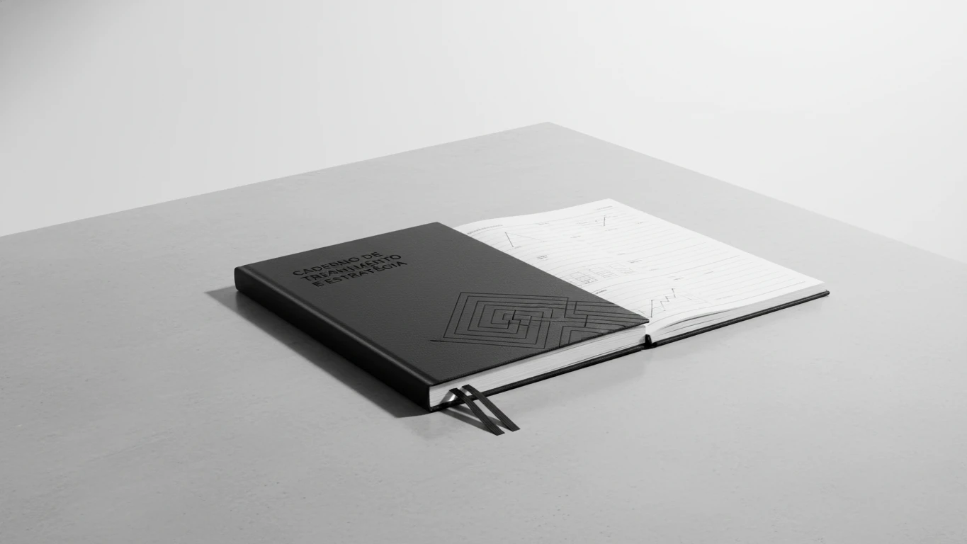 Caderno de Treinamento e Estratégia