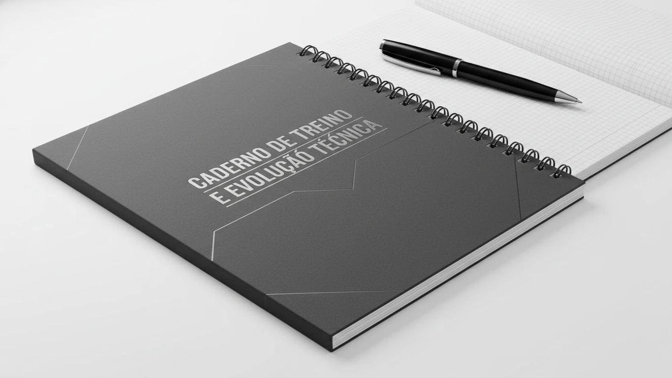 Caderno de Treino e Evolução Técnica