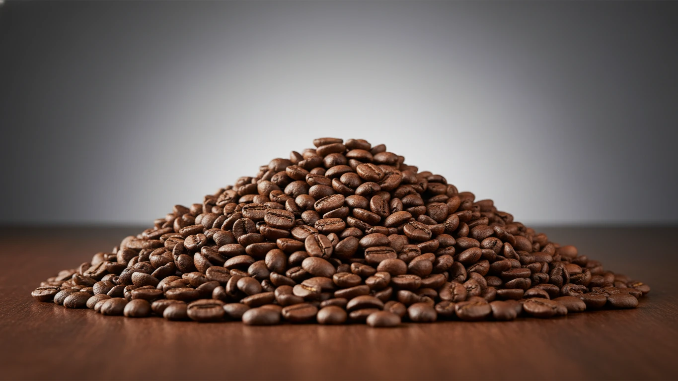 Café Especial em Grãos Torra Média