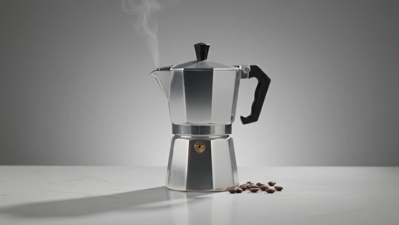 Cafeteira Italiana Moka Tradicional