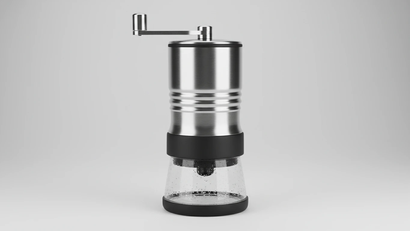 Cafeteira Portátil Manual