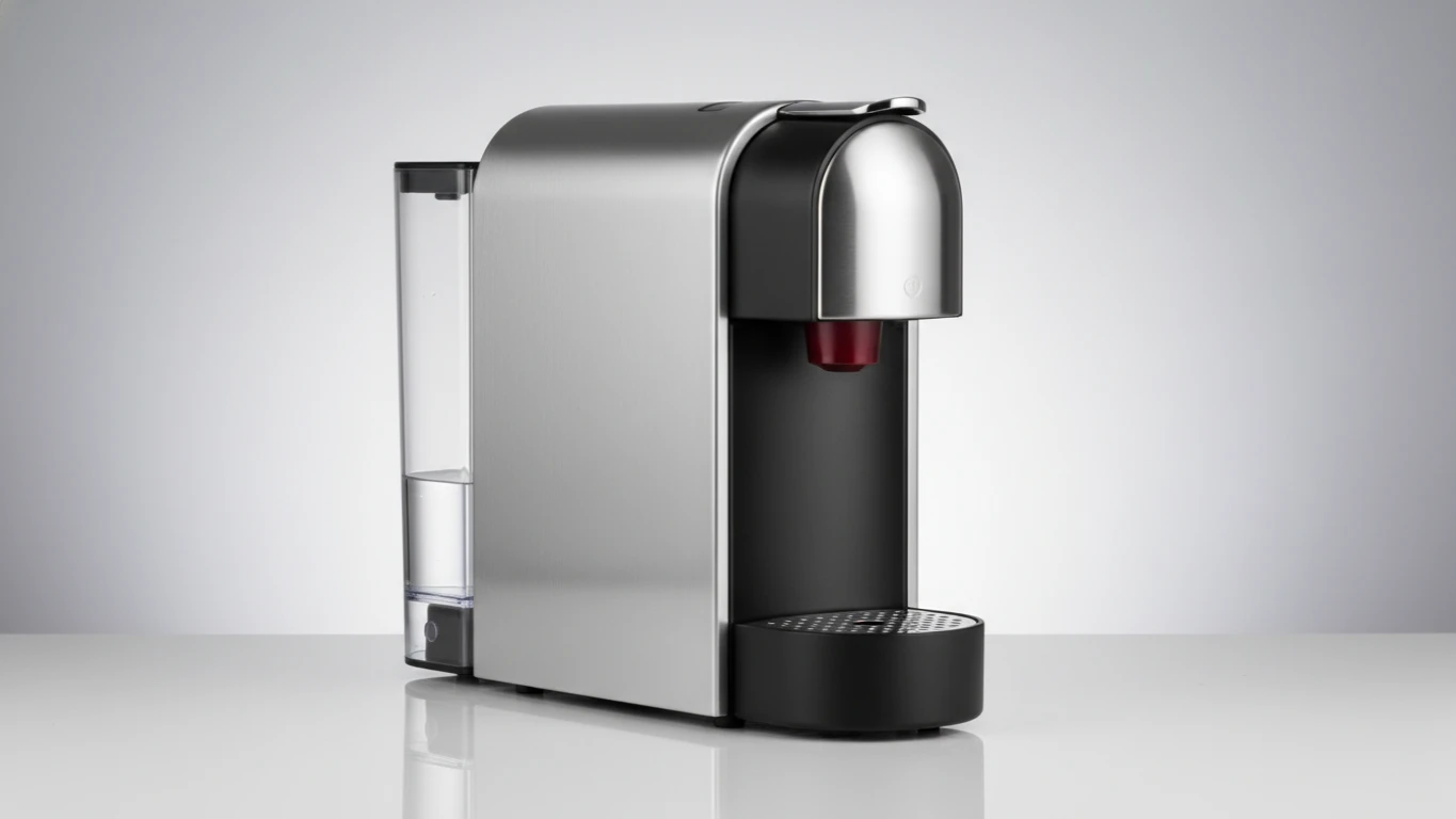 Cafeteira de Cápsulas Expressa
