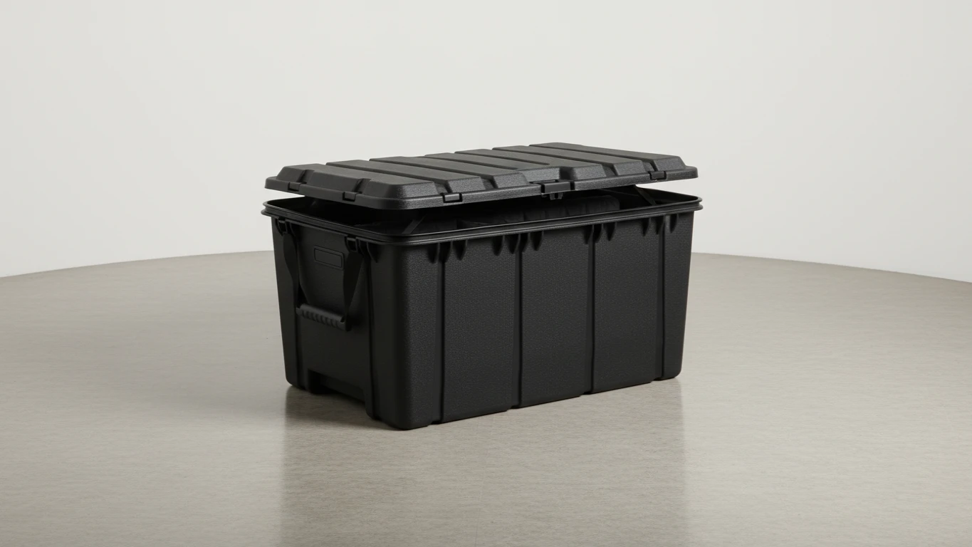 Caixa Organizadora Rígida de Porta-Malas