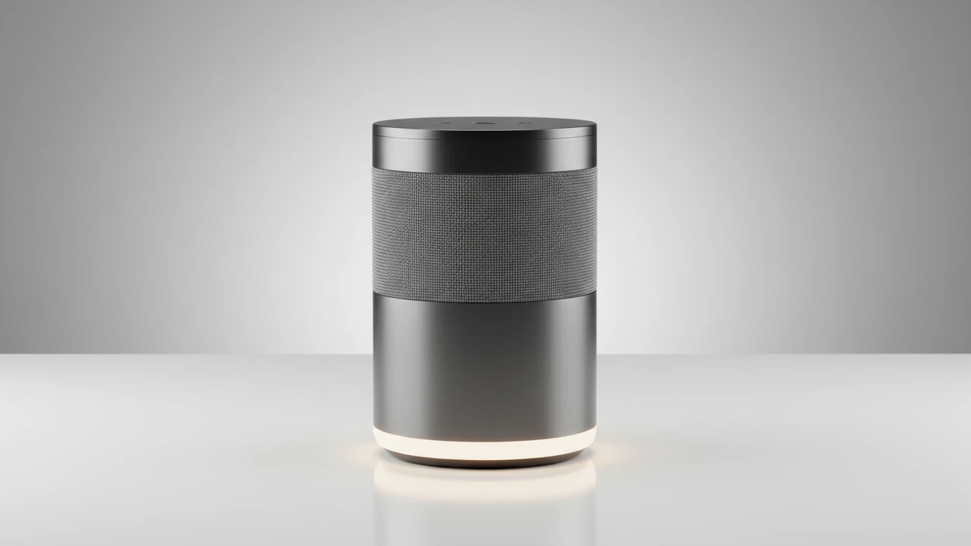 Caixa de Som Bluetooth Inteligente