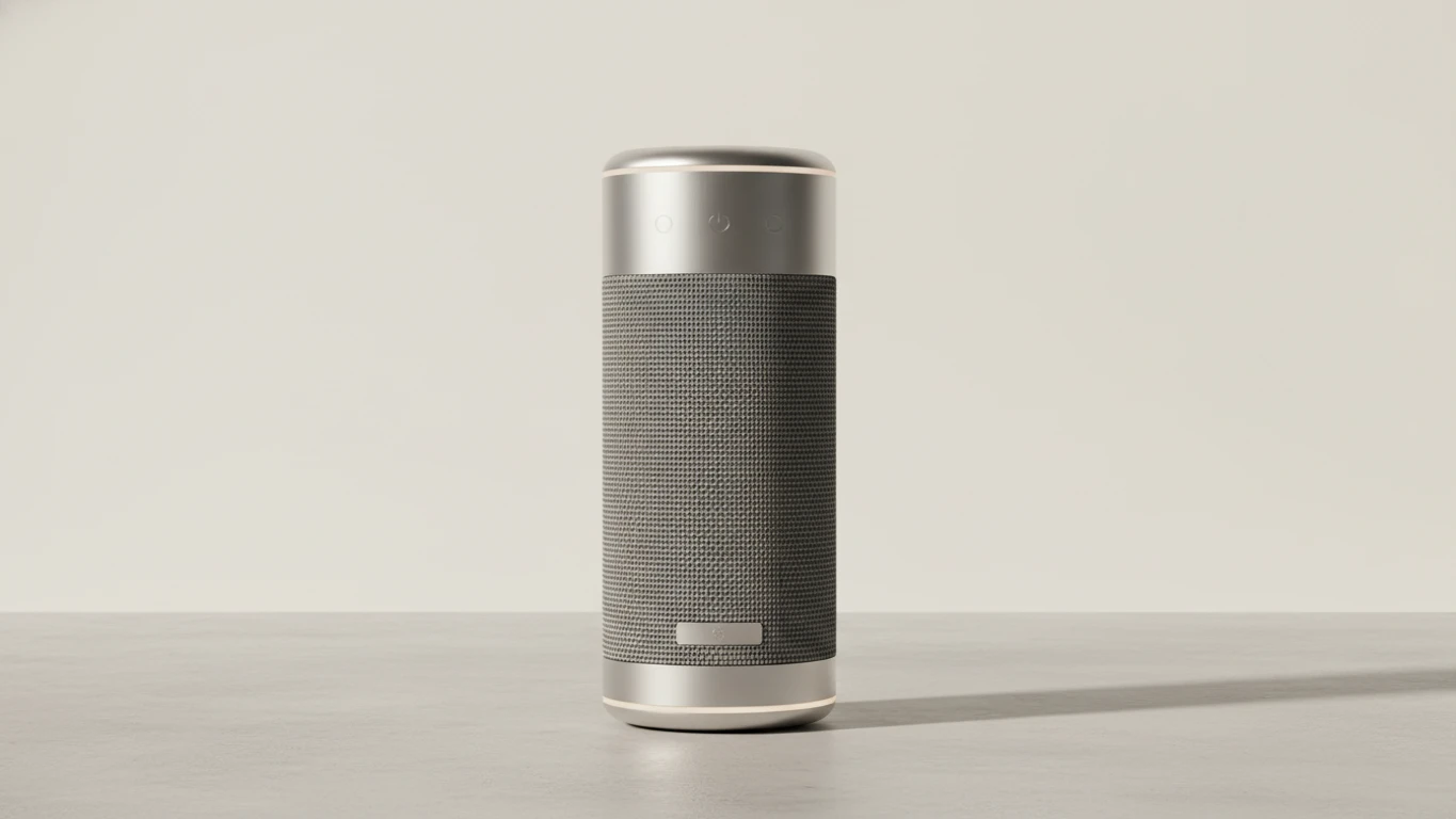 Caixa de Som Bluetooth para Ambiente