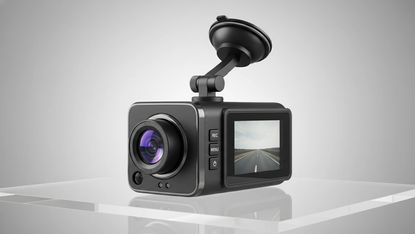 Câmera de Painel Dash Cam Full HD