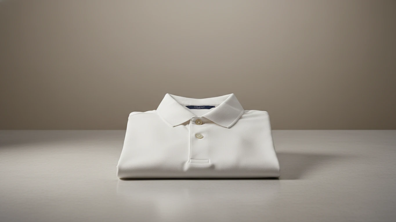 Camisa Polo com Proteção UV