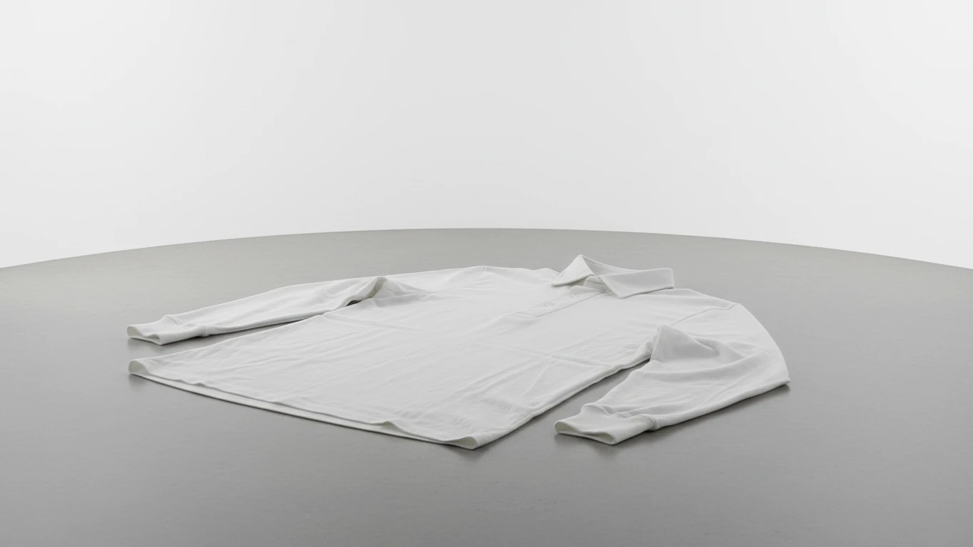 Camisa de Algodão com Proteção UV 50+
