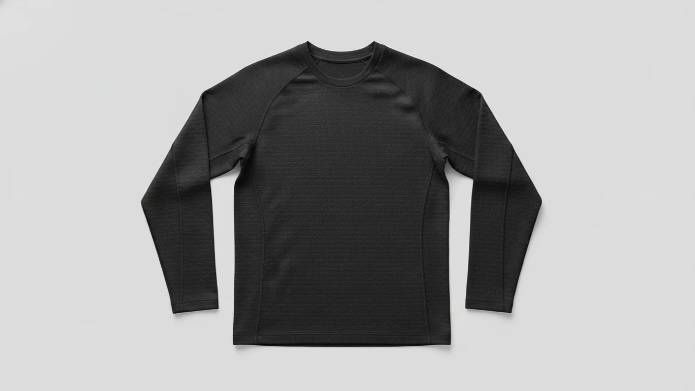 Camiseta de Compressão Térmica