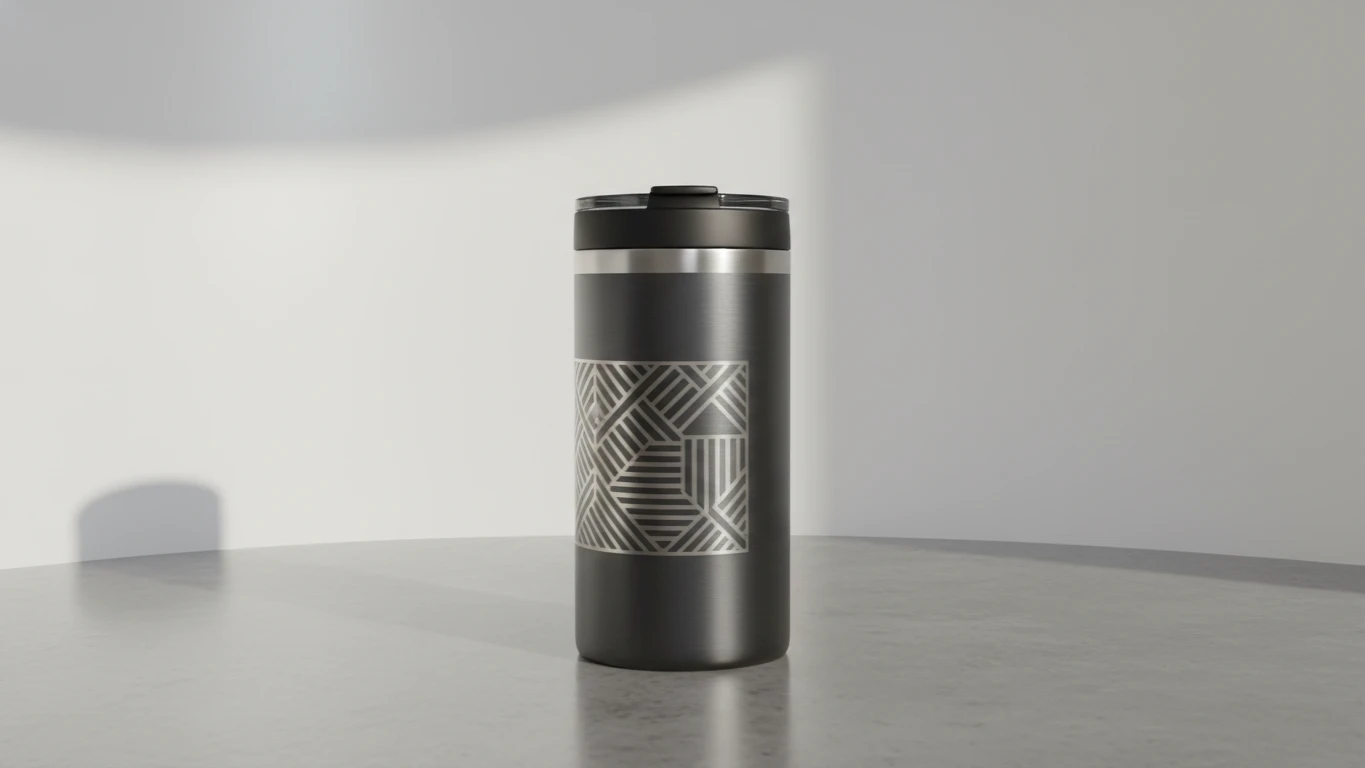 Caneca Térmica Inoxidável Personalizada