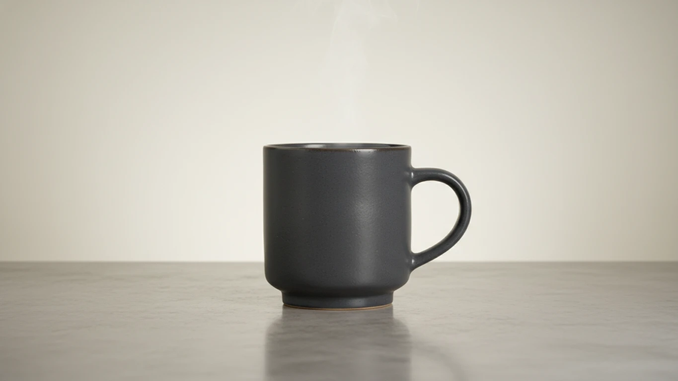 Caneca de Cerâmica Profissional