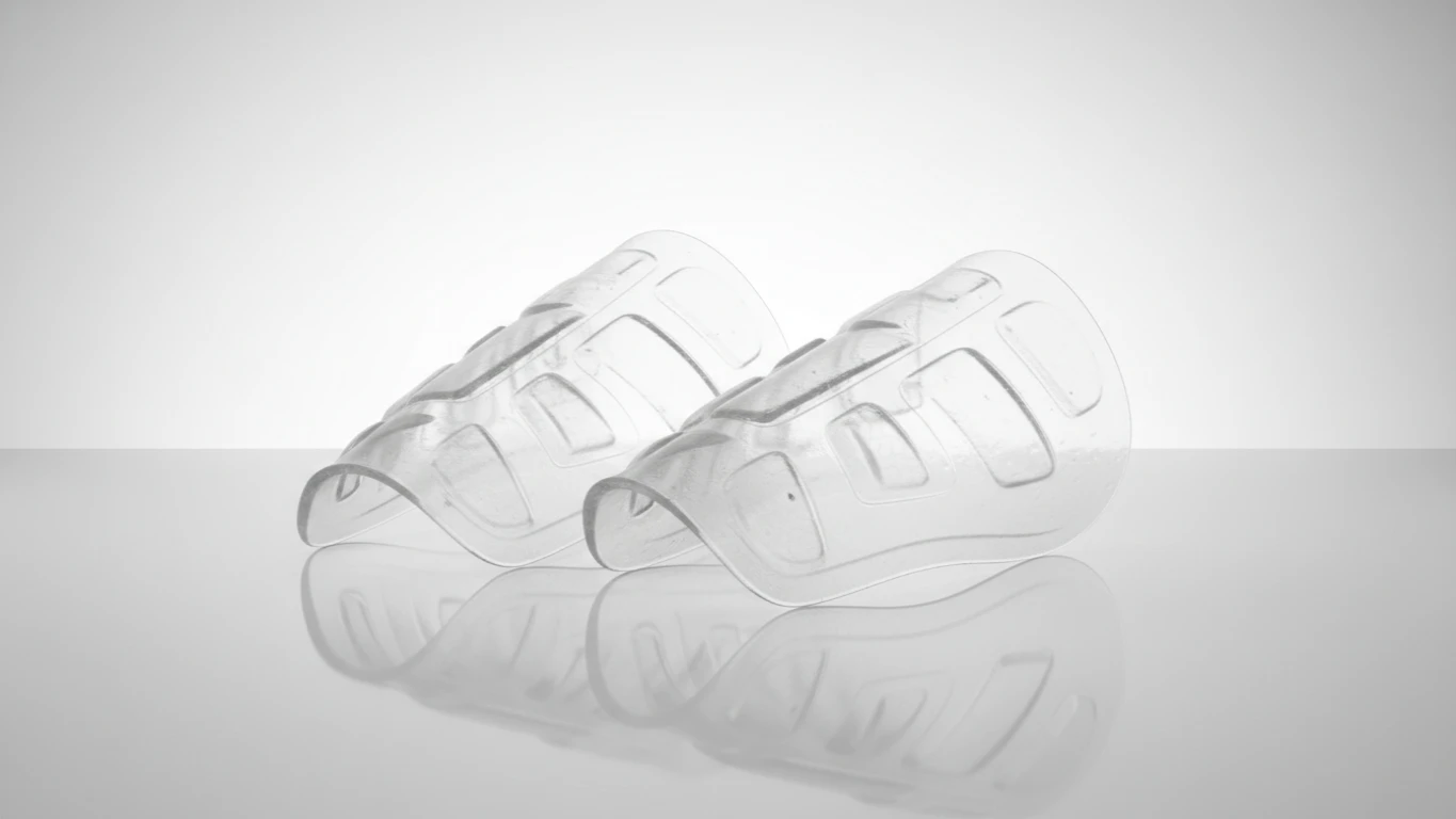 Caneleiras de Proteção em Gel