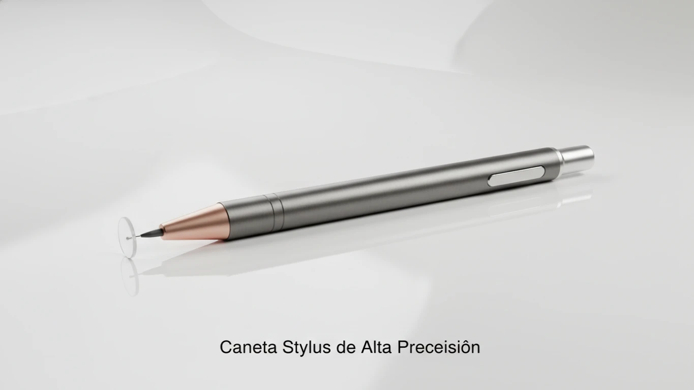 Caneta Stylus de Alta Precisão