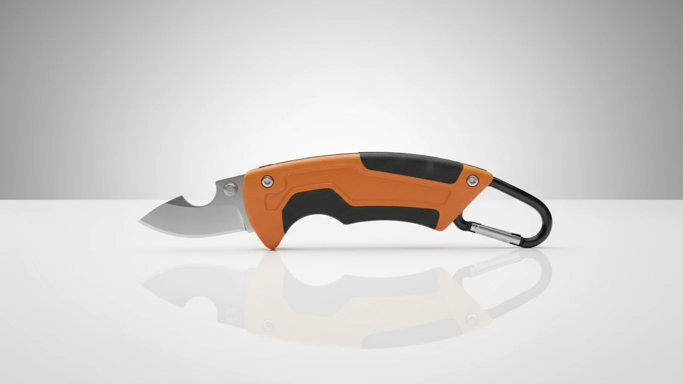 Canivete de Segurança Corta-Linhas