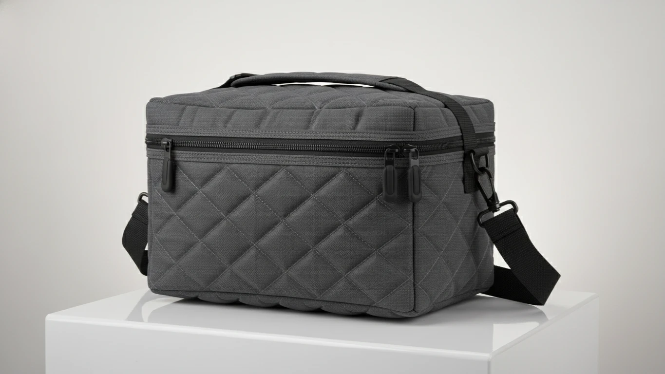 Capa Bag Acolchoada Super Resistente