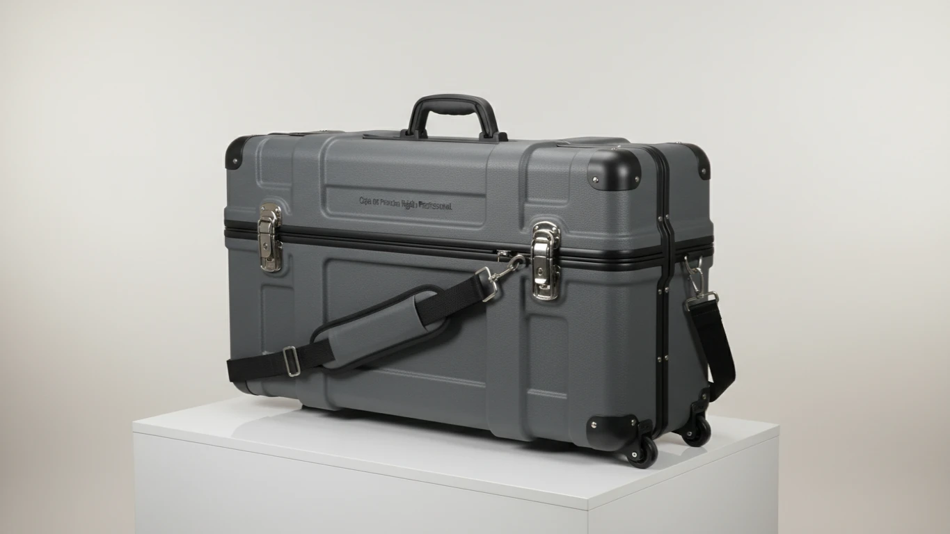 Capa de Prancha Rígida Profissional