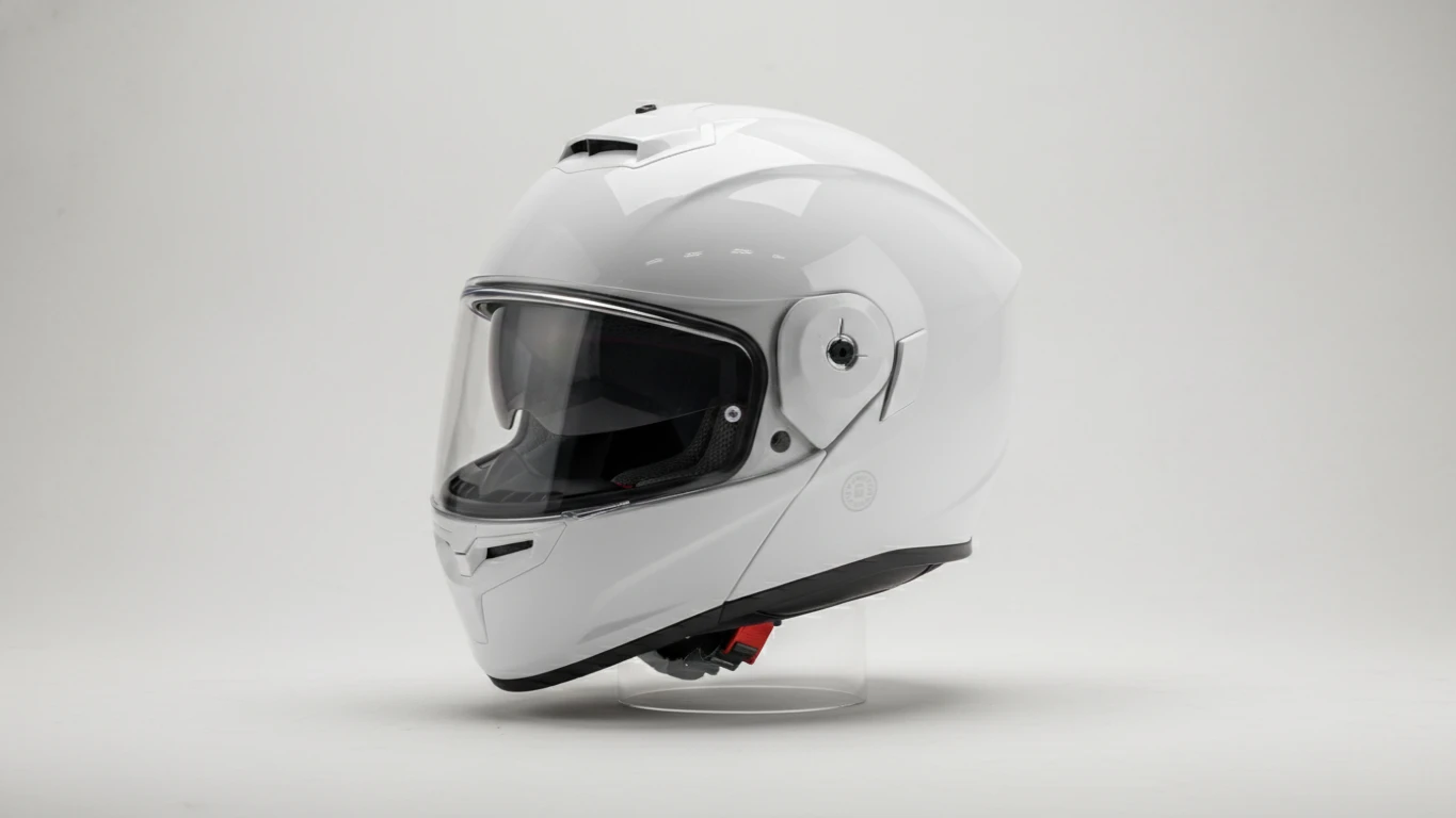 Capacete com Certificação de Impacto