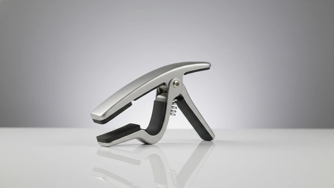 Capotraste Profissional de Gatilho