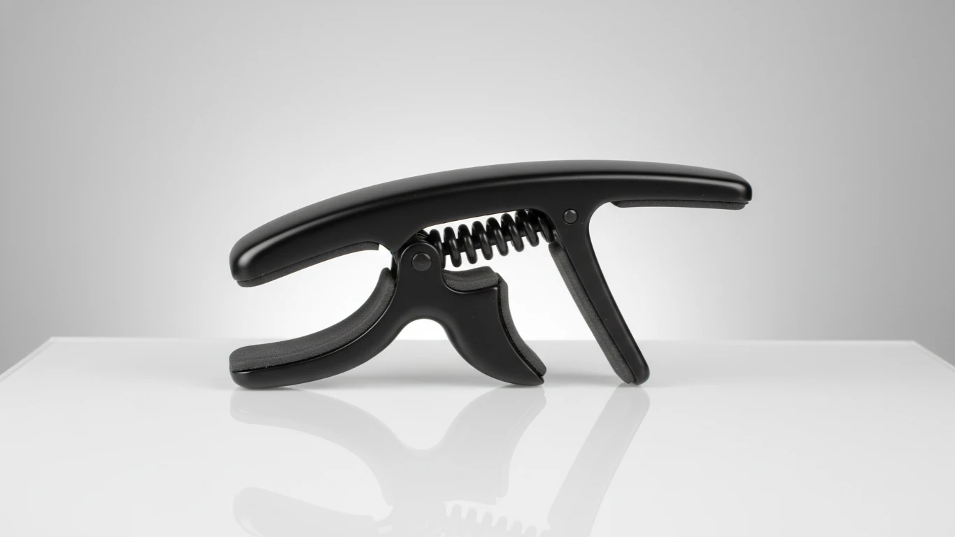 Capotraste de Troca Rápida Profissional