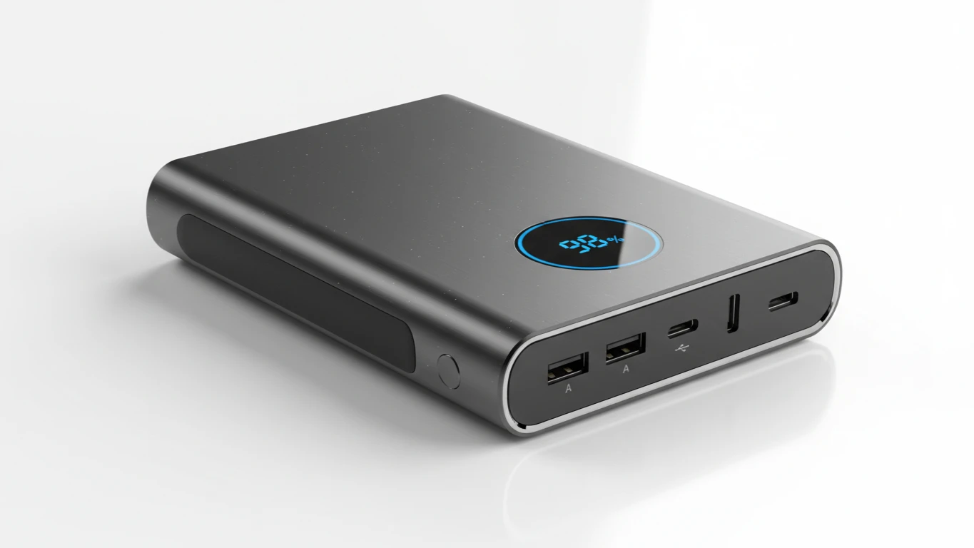 Carregador Portátil (Power Bank) Compacto