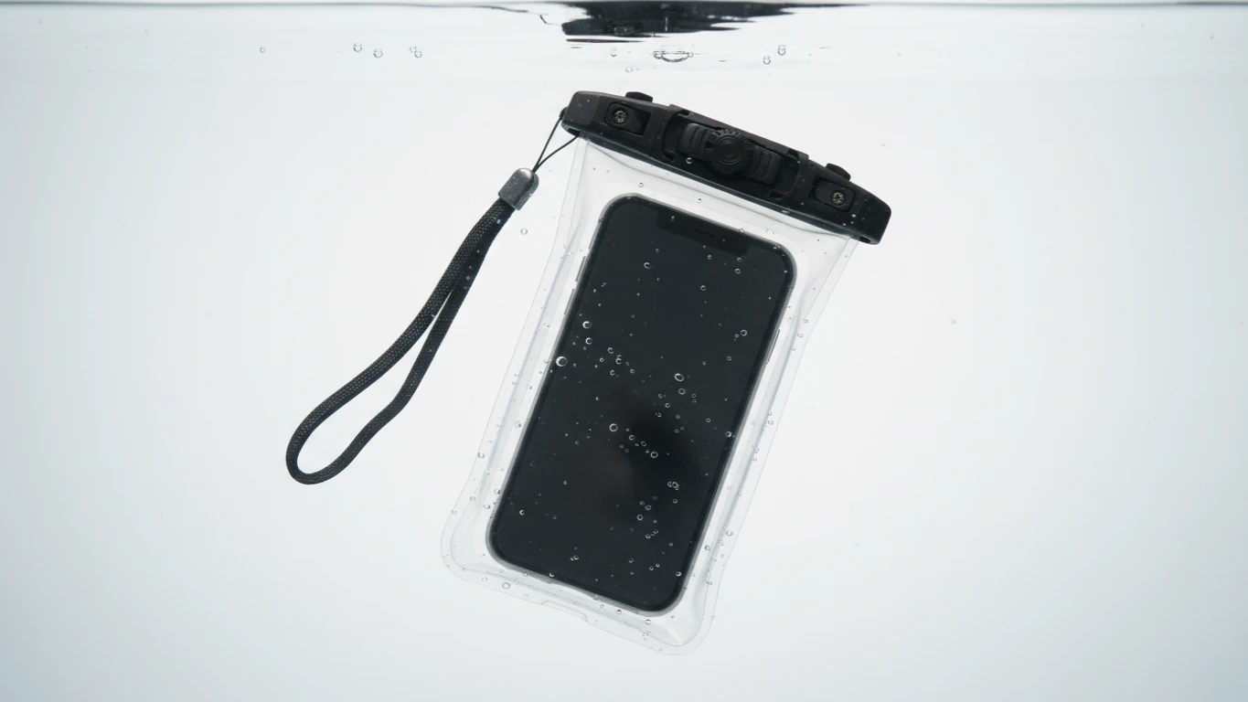 Case Estanque para Smartphone