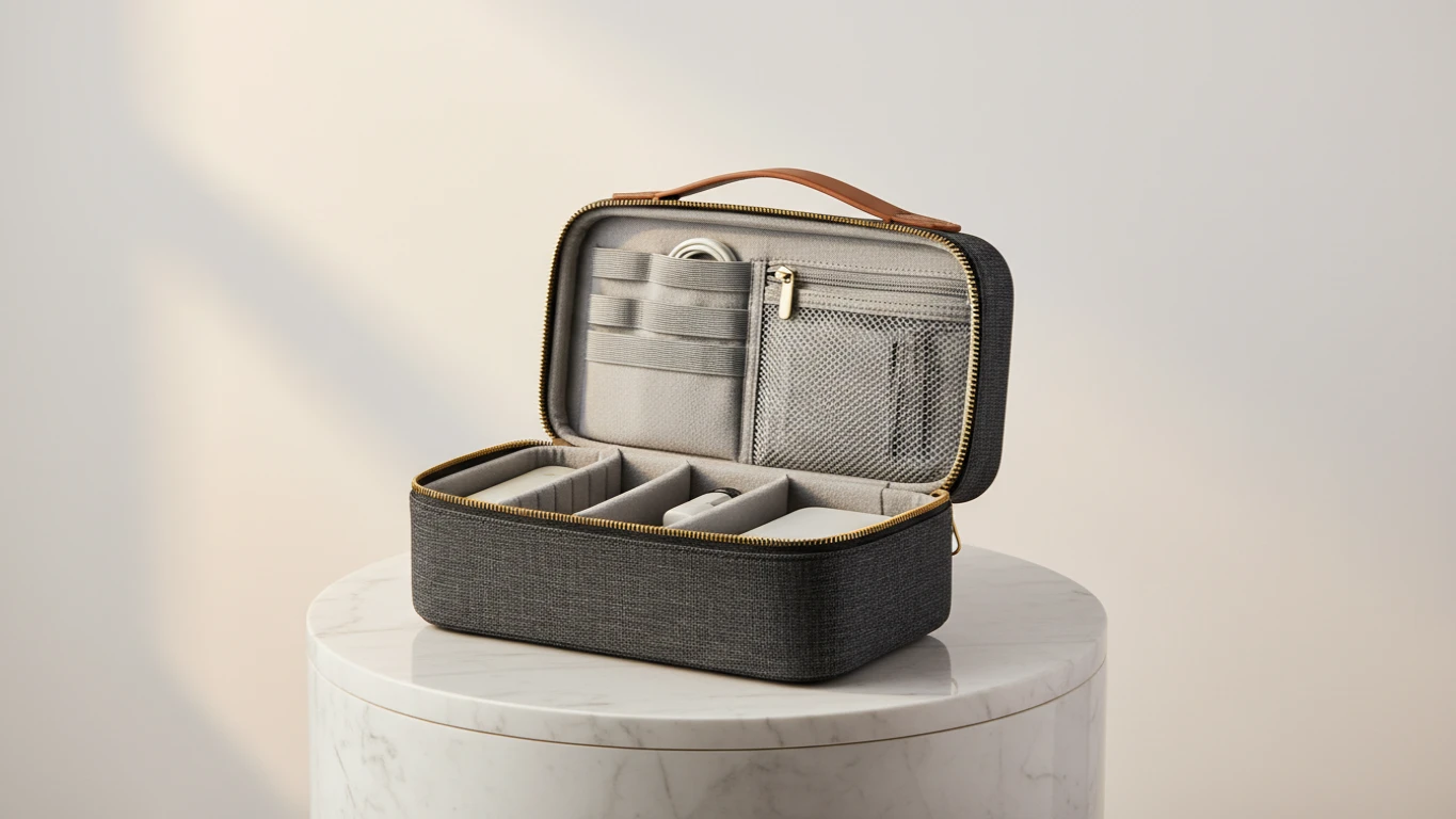 Case Organizador de Acessórios