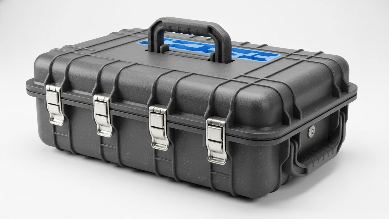 Case Rígido para Instrumentos Médicos