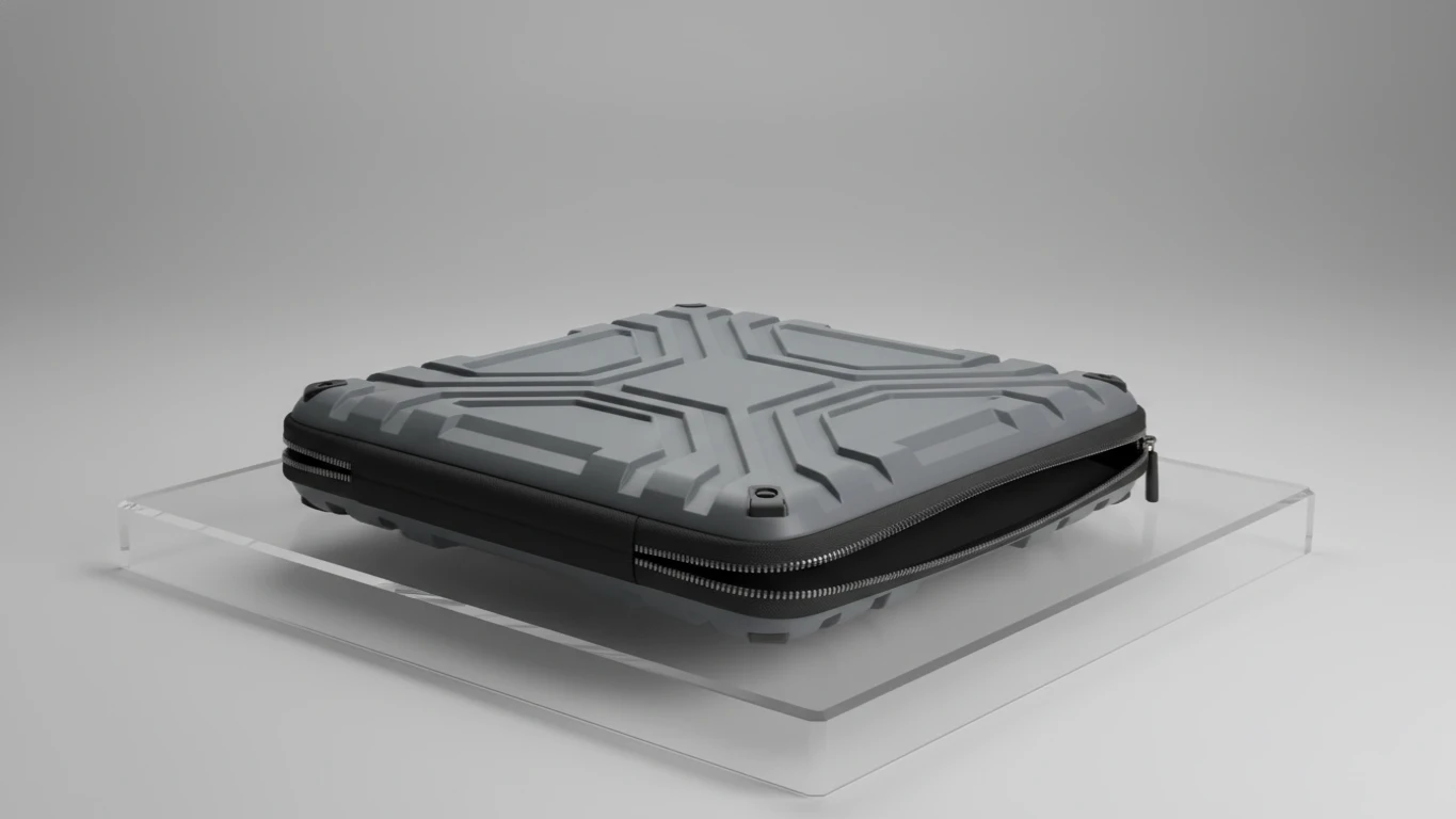 Case para Notebook com Proteção de Impacto