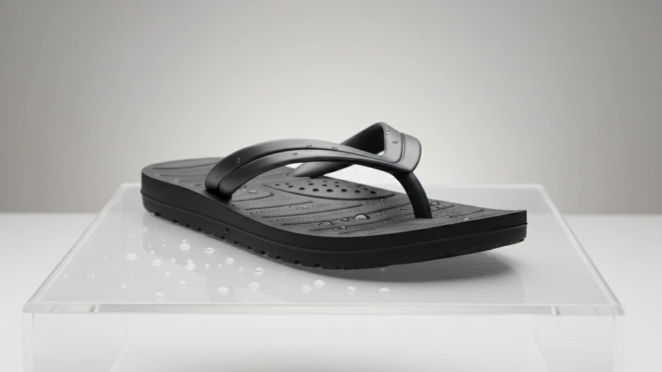 Chinelo de Borracha de Alta Durabilidade