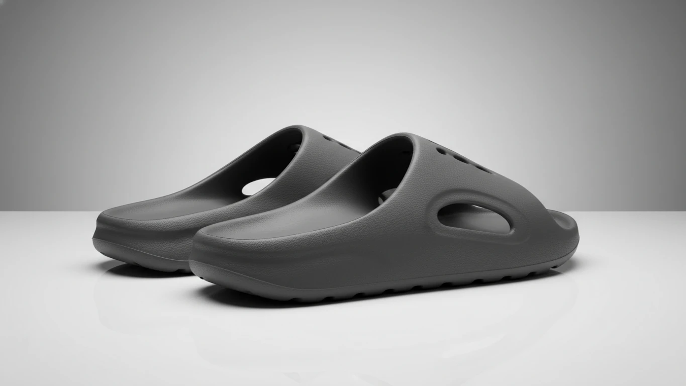 Chinelos de Recuperação Ergonômicos