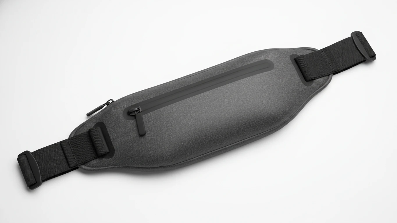 Cinto de Corrida Slim Impermeável