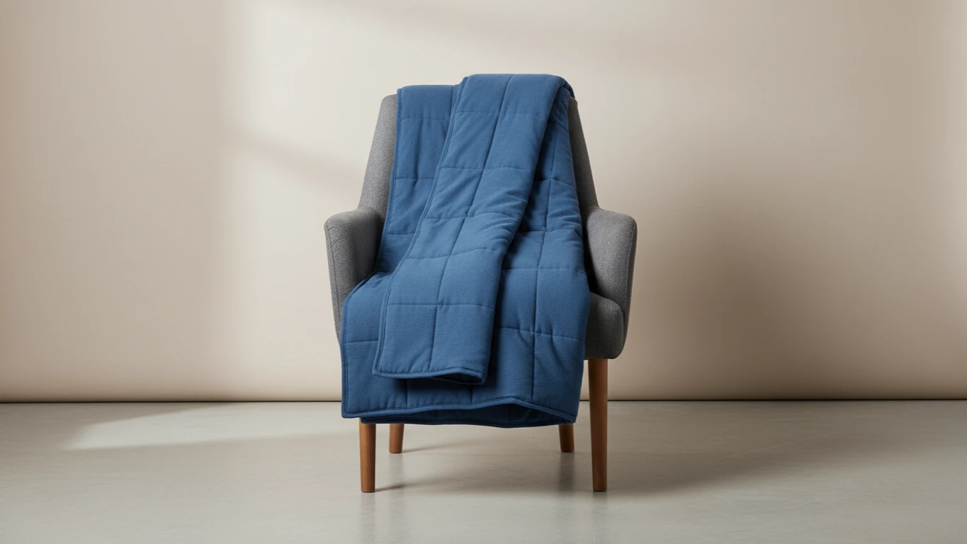 Cobertor Pesado Sensorial Antiestresse