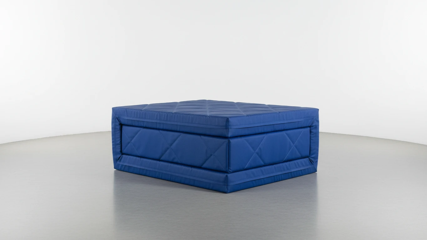 Colchonete de Alta Densidade (Panel Mat)