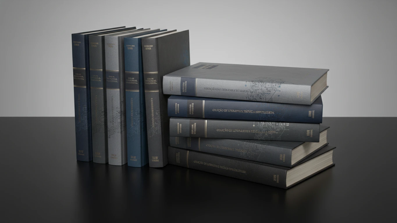 Coleção de Literatura Técnica Especializada
