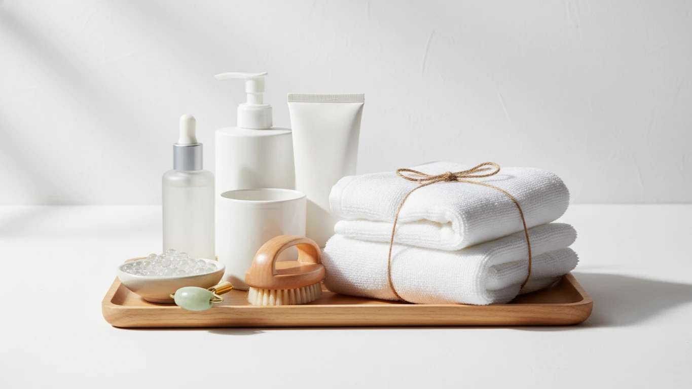 Combo de Autocuidado e Hidratação