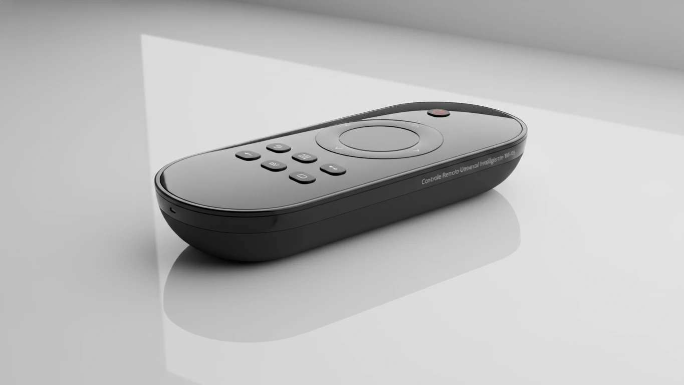 Controle Remoto Universal Inteligente Wi-Fi