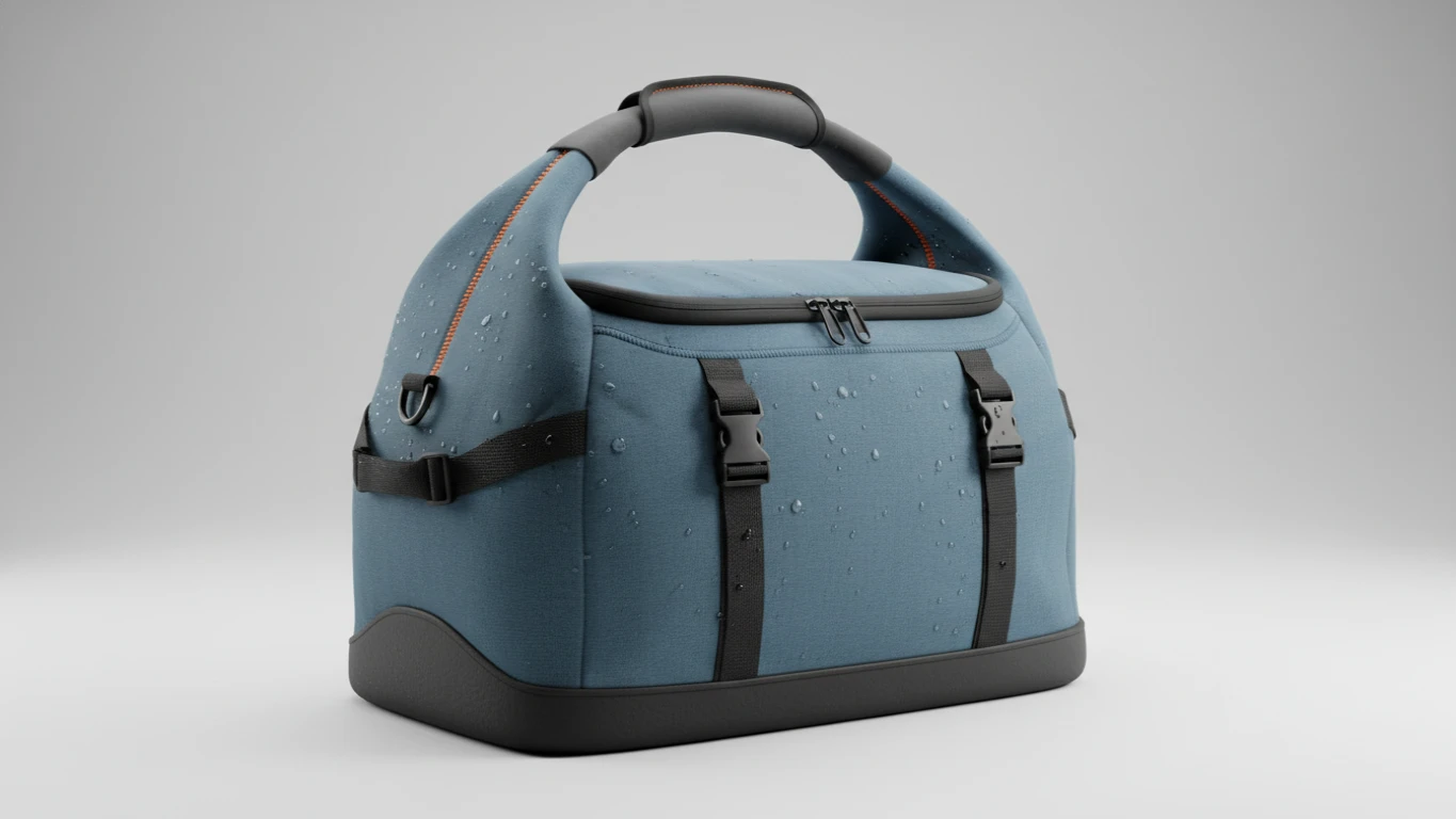 Cooler Térmico Flexível com Alça Conforto