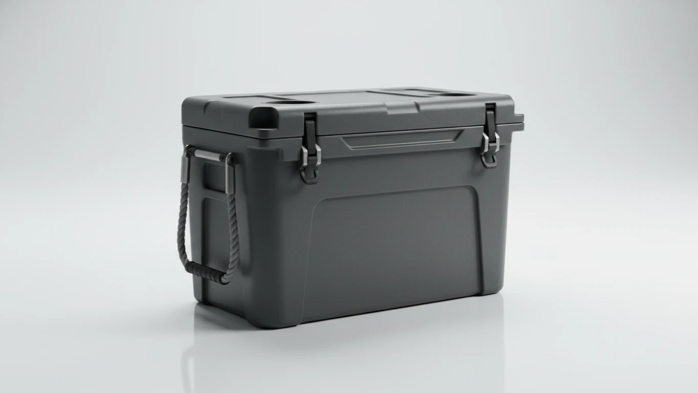 Cooler Térmico Rígido de Alta Durabilidade