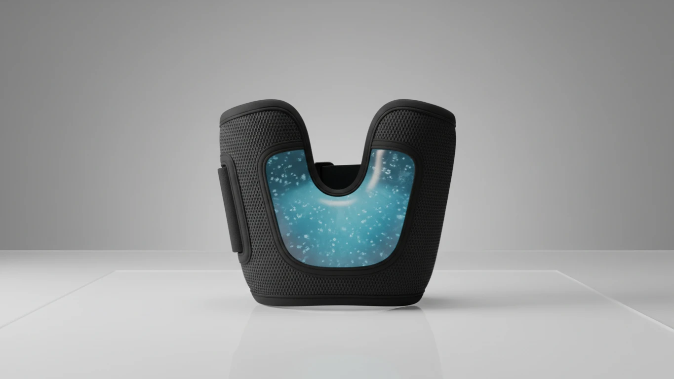 Cooler de Gel para Lesões e Recuperação